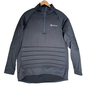 Fortress All Weather Gear BasePro 1/4 Zip Pullover Insulated Size XL